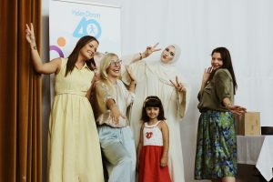 Helen Doron Satri Grad